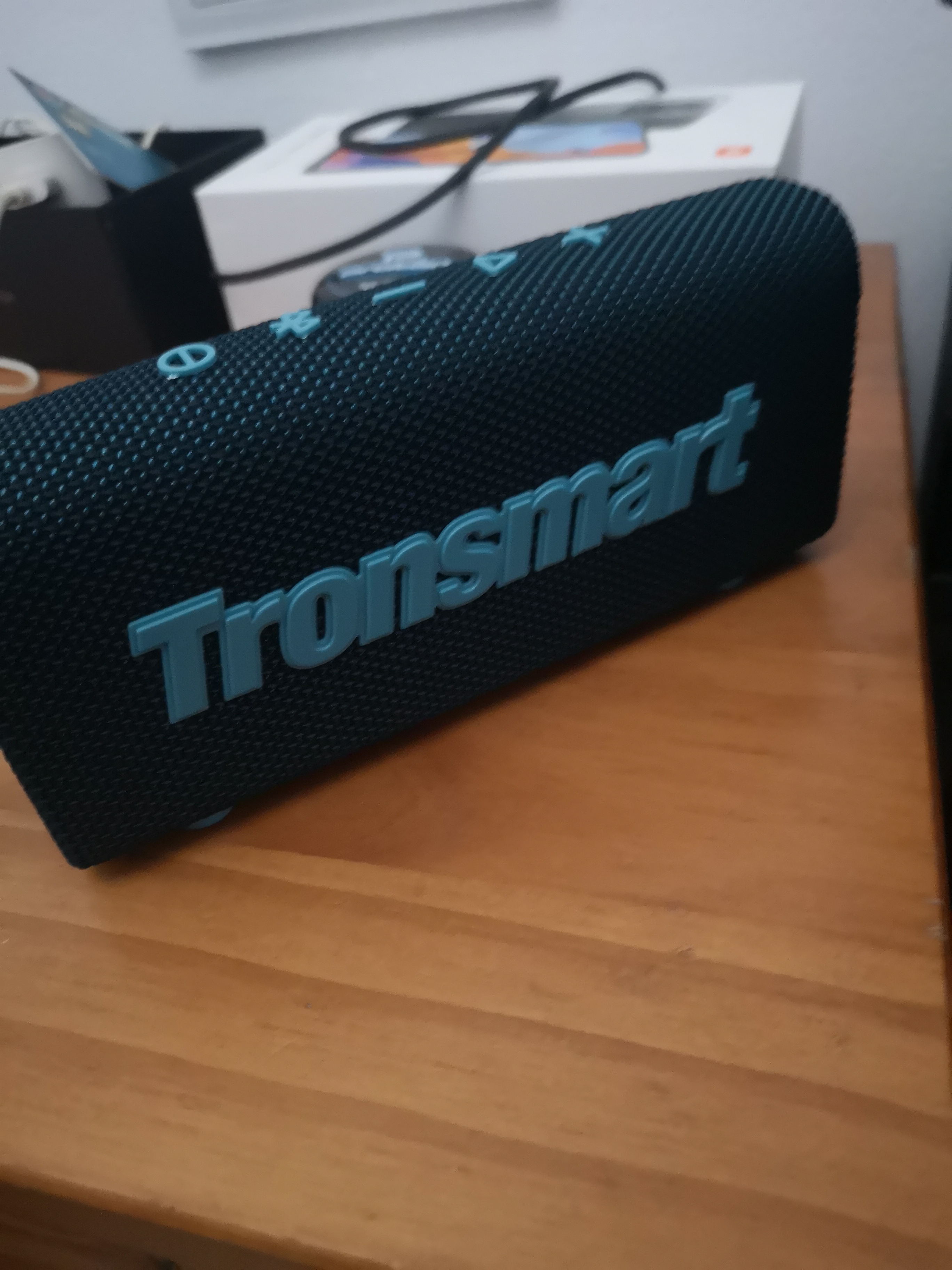 Tronsmart Trip 10W Portable Bluetooth 5.3 Speaker Blue