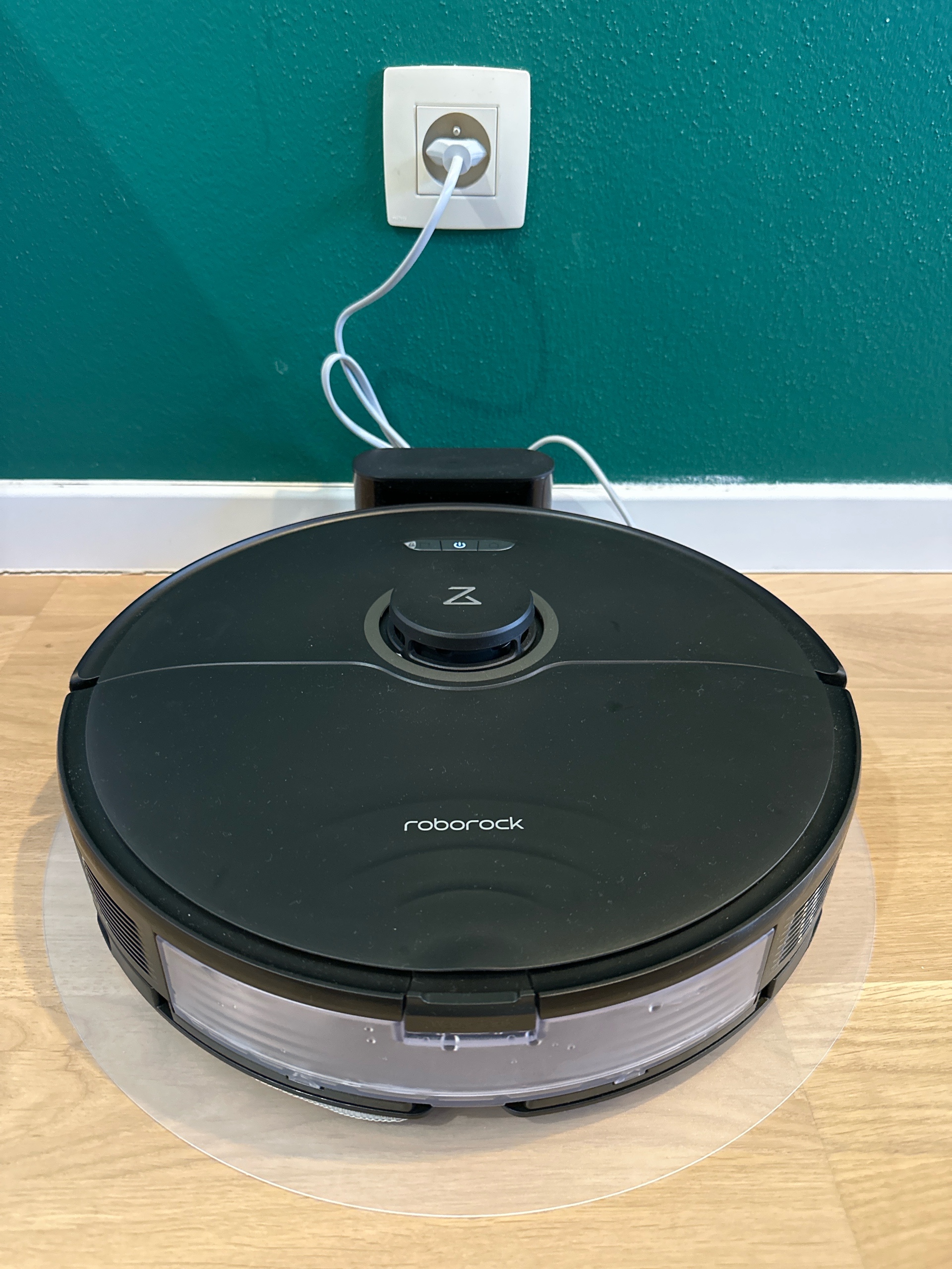 Roborock S8 Robot Vacuum Cleaner 6000Pa Suction DuoRoller Brush