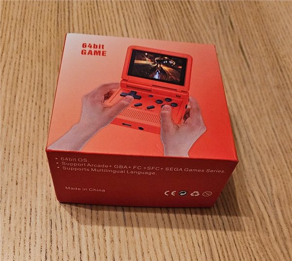 Powkiddy V90 64GB ゲーム機 POWKIDDY V90S Handheld Game Console – Powkiddy official store