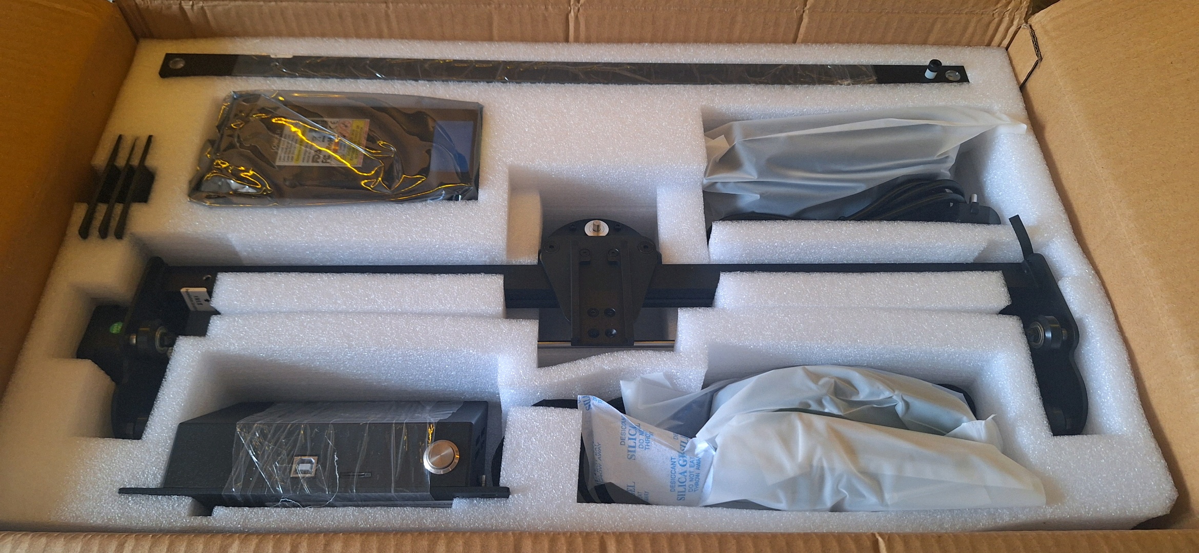 LONGER RAY5 Laser Engraver 20W Europe