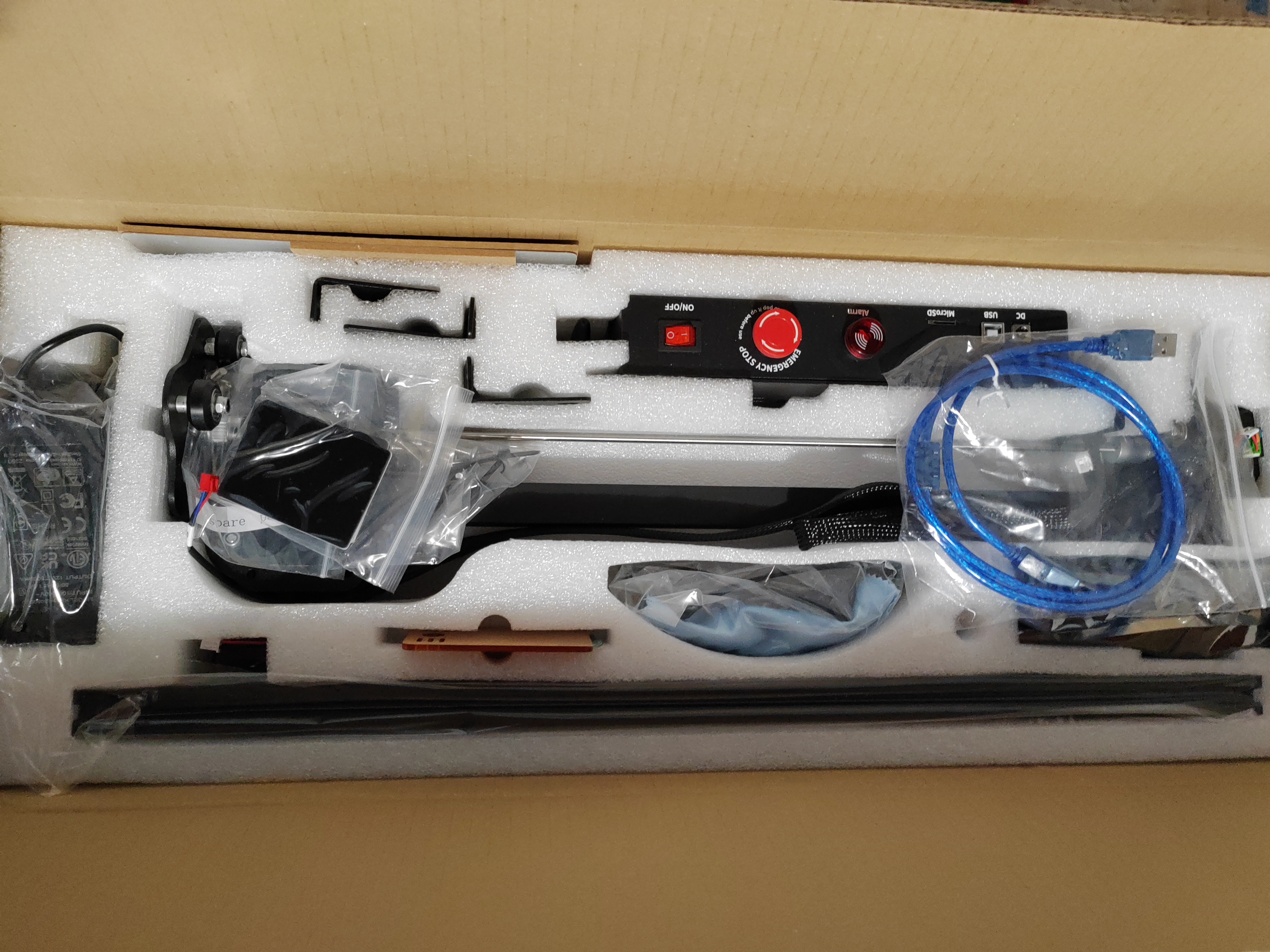 Mecpow X3 Pro 10W Laser Engraver With Air Assist Kit