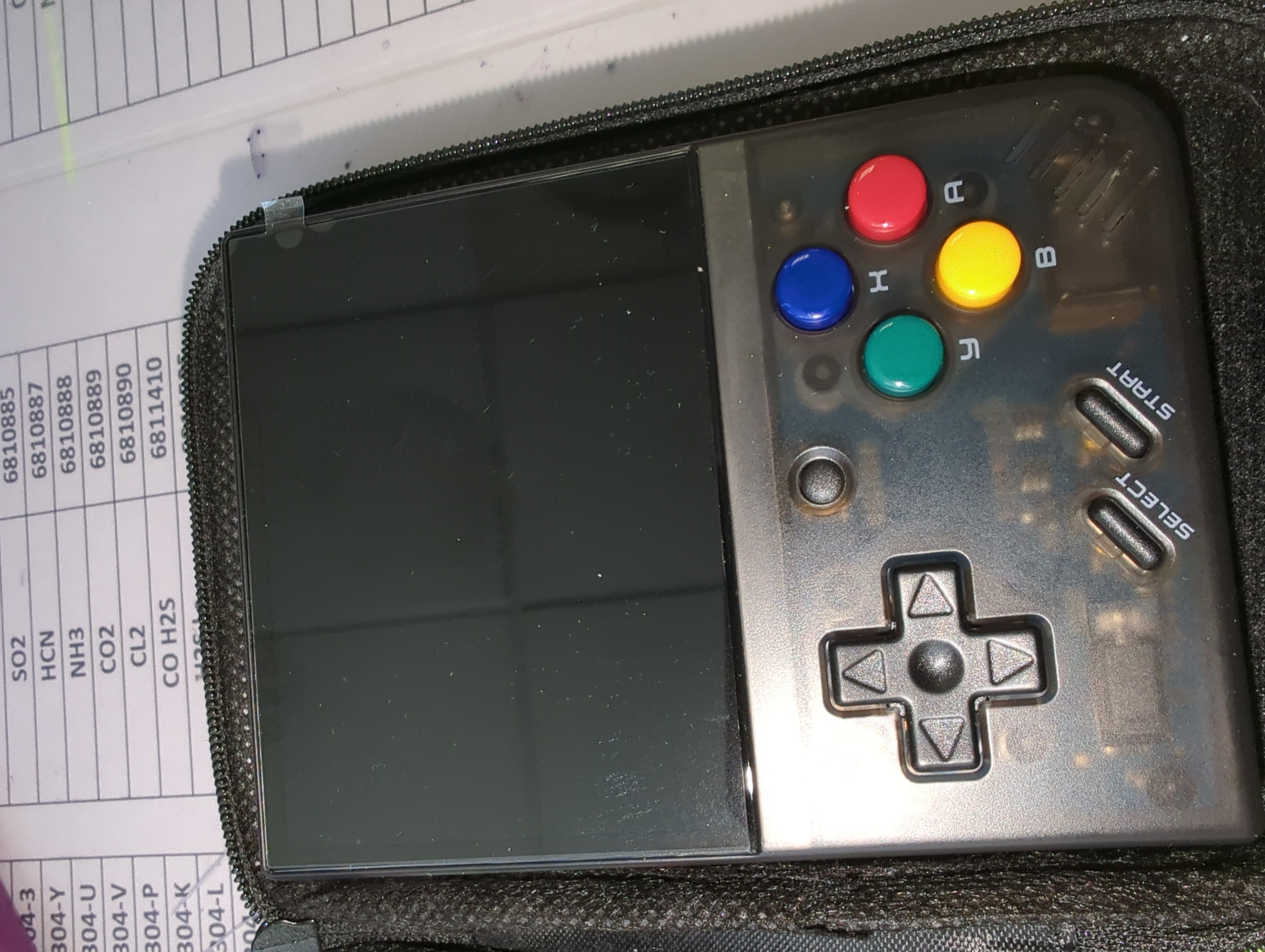 MIYOO Mini Plus Game Console 64GB