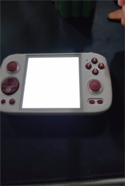 ANBERNIC RG Cube ゲームコンソール 128GB+256GB ブラック