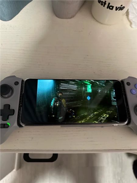 GameSir G8 Galileo Type-C Mobile Gaming Controller, Plug and Play Gamepad with Hall Effect Joysticks/Hall Trigger, 3.5mm Audio Jack, Compatible with Android &amp; iPhone 15 Series