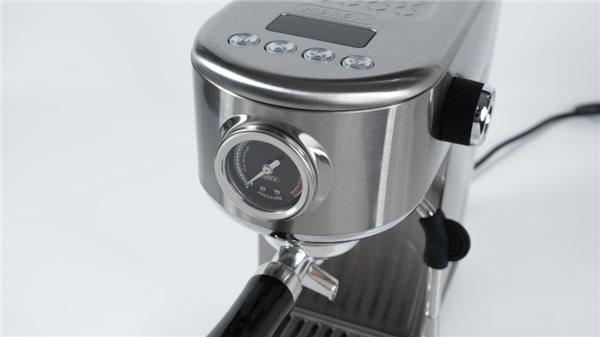 HiBREW H10B 20Bar Espresso Coffee Machine Silver