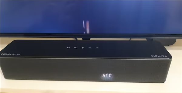 Dolby Atmos Poseidon D60 サウンドバーセット