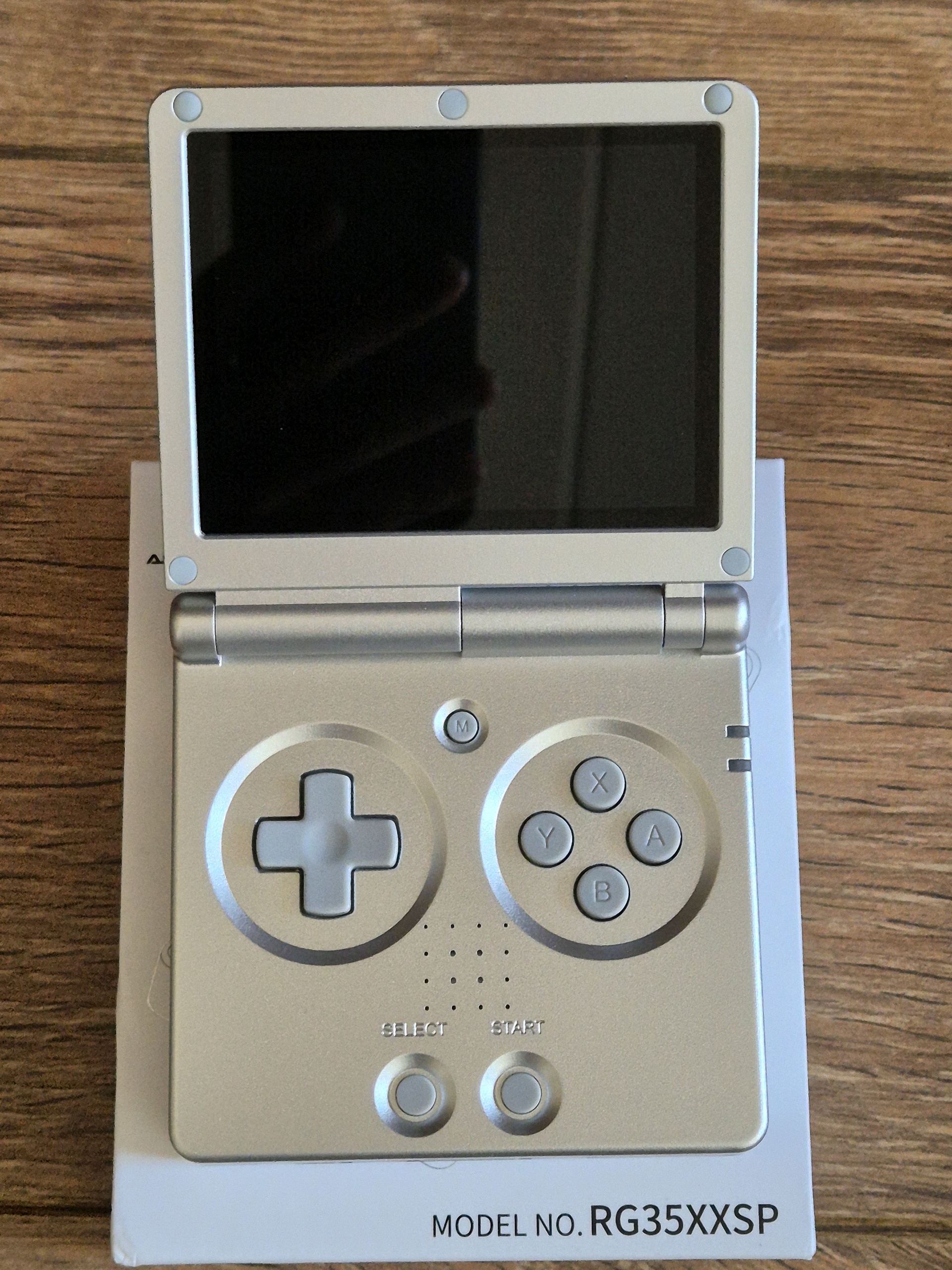 ANBERNIC RG35XXSP Protective Bag